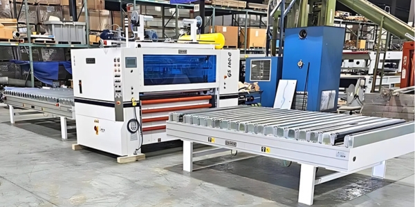 UNIMAK "GS 160-C" Hot Melt Glue & Lamination System