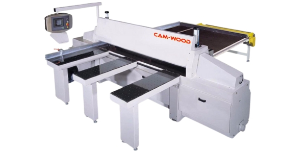 CAM-WOOD TX-P10A Front-Load Manual Panel Saw