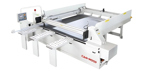 CAM-WOOD TX-P10AAT Front-Load Automatic Panel Saw for Sale by exfactory.com