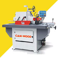 ExFactory Camwood Straight Line Rip Saw