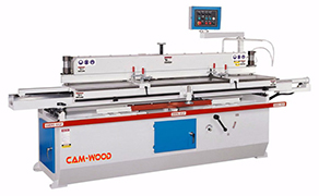 CAM-WOOD Machinery: Door and Stairs Manufacturing Equipment on exfactory.com