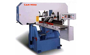 CAM-WOOD Machinery: Pallet Systems and Nailing Machines at exfactory.com