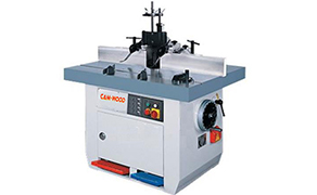 CAM-WOOD Machinery: Shapers at exfactory.com