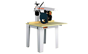 CAM-WOOD Machinery: Radial Arm Saw at exfactory.com