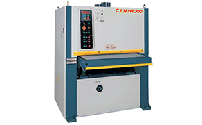 CAM_WOOD Machinery: Sander at exfactory.com