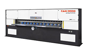 CAM-WOOD Machinery: Veneer