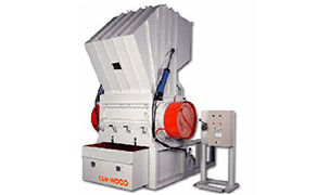 Recycling and grinding equipment