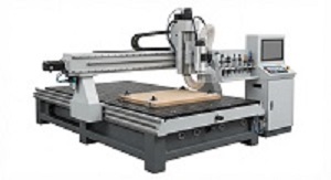 CNC machining and router equipment