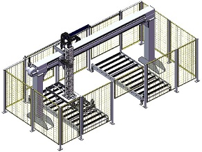 Mat'l Handling - Automation