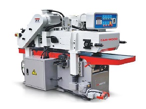 Solid wood machinery