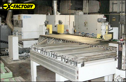 EX-FACTORY - Used New Woodworking Equipment